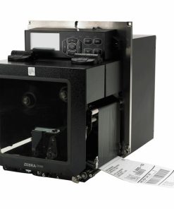 Zebra ZE50042-L013000Z ZE500-4 Desktop Thermal Transfer Printer – Monochrome – Label Print – Ethernet – USB – Serial – Parallel