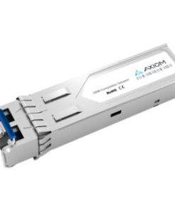 Axiom XBR-000146-AX 4-Gbps FC Extended Long Wavelength (ELWL) SFP for Brocade – XBR-000146