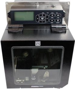 Zebra ZE50042-L020000Z ZE500-4 Desktop Thermal Transfer Printer – Monochrome – RFID Label Print – Ethernet – USB – Serial – Parallel – RFID