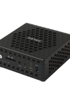 Zotac ZBOX-CI325NANO-U ZBOX nano C Desktop Computer – Intel Celeron N3160 1.60 GHz DDR3L SDRAM – Mini PC