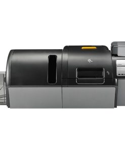 Zebra Z92-0M0W0000US00 ZXP Series 9 Double Sided Desktop Reverse Thermal Image Transfer Printer – Color – Card Print – Ethernet – USB