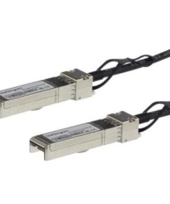 StarTech.com SFPH10GBCU6M 6m 10G SFP+ to SFP+ Direct Attach Cable for Cisco SFP-H10GB-CU6M- 10GbE SFP+ Copper DAC 10Gbps Passive Twinax