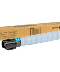 Xerox 006R01747 Original Toner Cartridge – Cyan