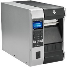 Zebra ZT61043-T0102A0Z ZT610 Desktop Direct Thermal/Thermal Transfer Printer – Monochrome – Label Print – Ethernet – USB – Serial – Bluetooth