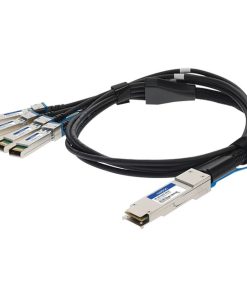 AddOn JNP-100G-4X25G-3M-AO Twinaxial Network Cable