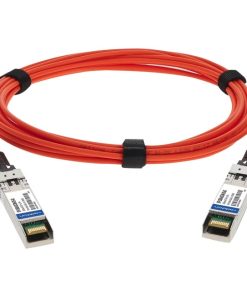 AddOn SFP-10GB-AOC3M-OE-AO Fiber Optic Network Cable