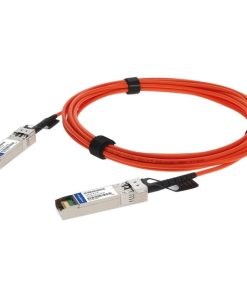 AddOn SFP-10GB-AOC3-5MOEAO Fiber Optic Network Cable