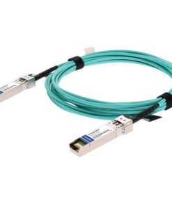 AddOn SFP-10G-AOC12M-AO Fiber Optic Network Cable