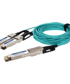 AddOn QDD-200G-2Q28-O15M-AO Fiber Optic Duplex Network Cable