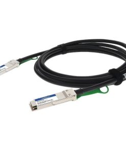 AddOn QSFP-100G-PDAC0-5M-I-AO Twinaxial Network Cable