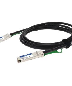 AddOn QSFP-100G-PDAC1-5M-I-AO Twinaxial Network Cable