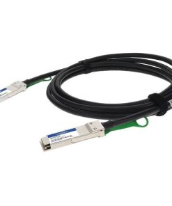 AddOn QSFP-100G-PDAC4M-I-AO Twinaxial Network Cable