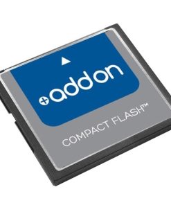 AddOn MEM2800-256CF=-AO Cisco MEM2800-256CF= Compatible 256MB Flash Upgrade