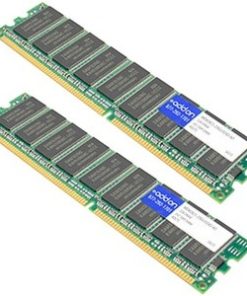 AddOn MEM2821-256U1024D-AO Cisco MEM2821-256U1024D Compatible 1GB DRAM Upgrade