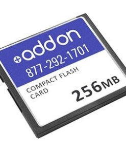 AddOn MEM-C6K-CPTFL256M-AO Cisco MEM-C6K-CPTFL256M Compatible 256MB Flash Upgrade