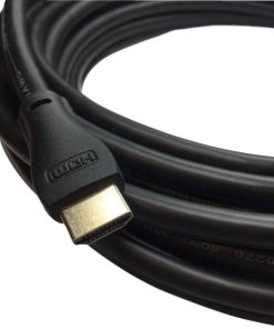 Accell B229C-030B-43 Essential High Speed 30 ft, 26 AWG HDMI Cable With Ethernet