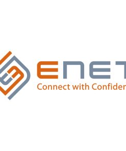 ENET SC2-SM-5M-ENT Fiber Optic Network Cable