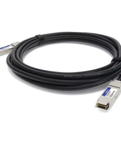 AddOn QSFP-H40G-CU50CM-AO Twinaxial Network Cable