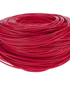 AddOn ADD-CAT6BULK1KS-RD 1000ft Non-Terminated Red Cat6 STP PVC Copper Patch Cable
