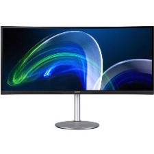 Acer UM.TB2AA.001 CB382CUR 37.5″ LED LCD Monitor – 21:9 – Black
