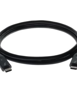 AddOn USBCTBOLT1MB Thunderbolt Data Transfer Cable