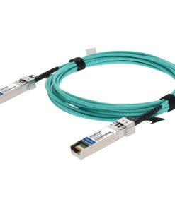 AddOn J9150A-AOC-10M-AO Fiber Optic Network Cable