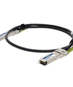 AddOn Q56-200G-PDAC1-5M-AO Twinaxial Network Cable