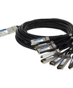 AddOn OSFP-8SFP28-PDAC1M-AO Twinaxial Network Cable