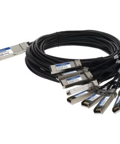 AddOn OSFP-8SFP28-PDAC2M-AO Twinaxial Network Cable